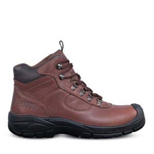 Hiker Hi Boot Brown