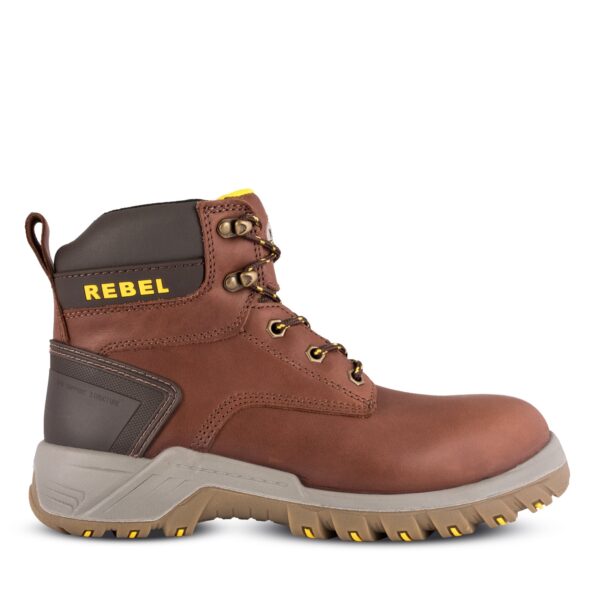 Havoc Boot Brown