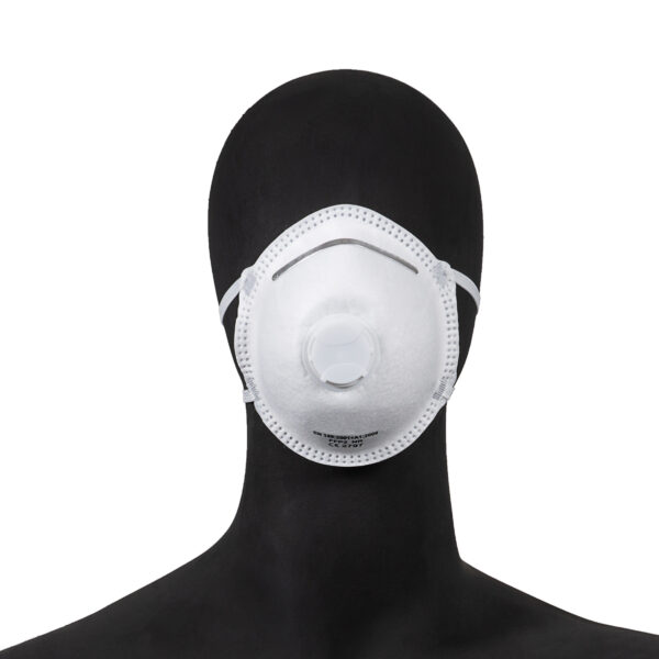 Airmaxx Disposable FFP2V Dust Mask With Valve