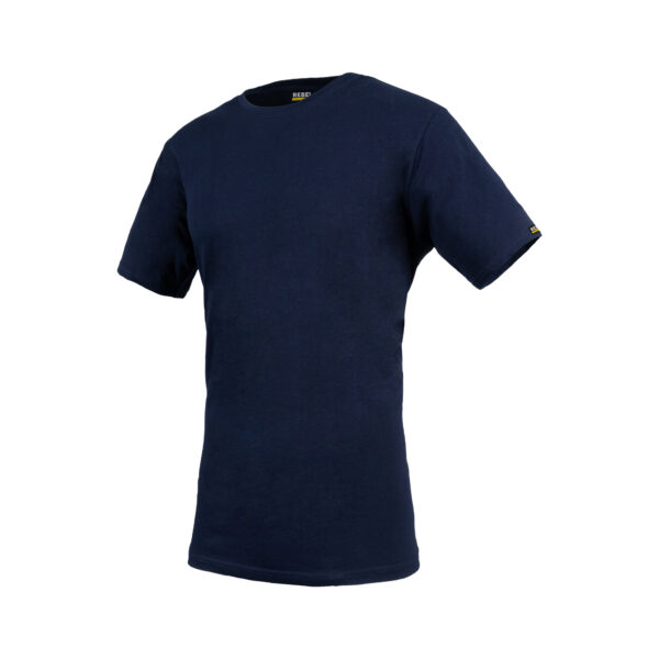 REBEL Work Wear T-Shirt Navy