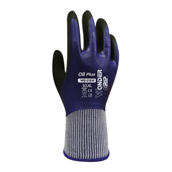 Wonder Grip Gloves WG 518 Oil plus